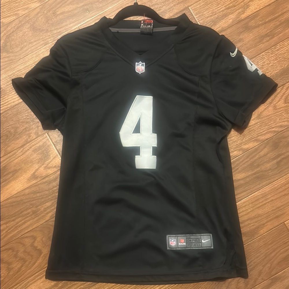 NFL Black On Field Jersey